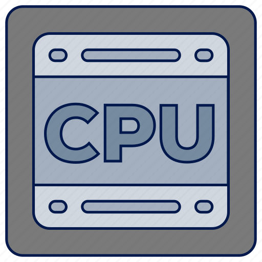 Chip, chipset, cpu, prosser icon - Download on Iconfinder