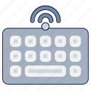 click, keyboardwireless, mouse, pointer icon