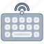 click, keyboardwireless, mouse, pointer icon 