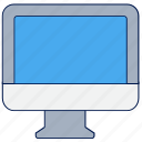 computer, monitor, monitor icon, online, website icon