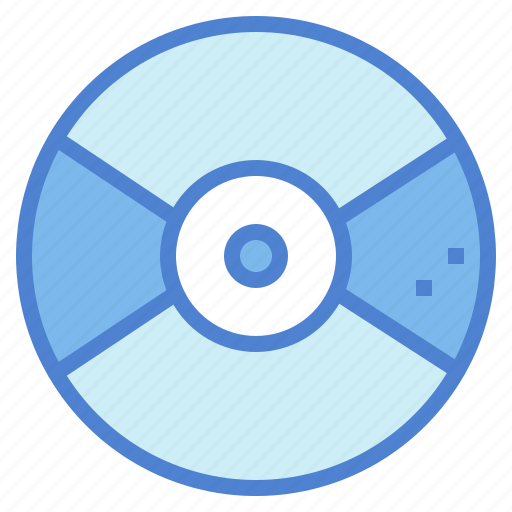 Cd, compact, disc, multimedia icon - Download on Iconfinder