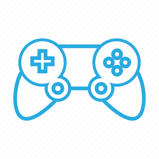 Controller, game, gamepad, hardware icon - Download on Iconfinder