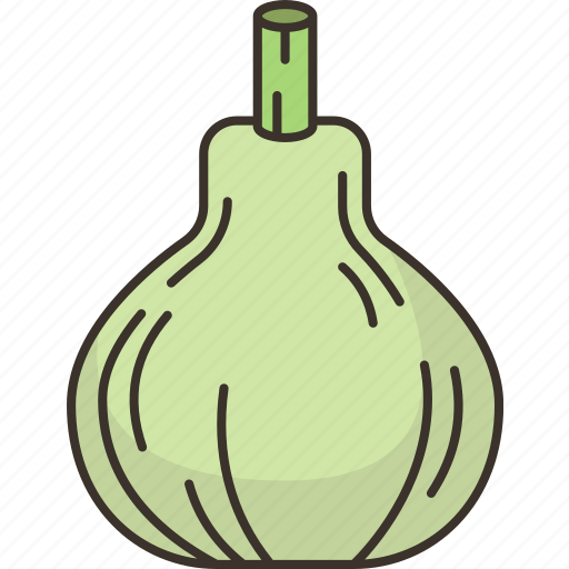 Gourd, squash, vegetable, plant, food icon - Download on Iconfinder
