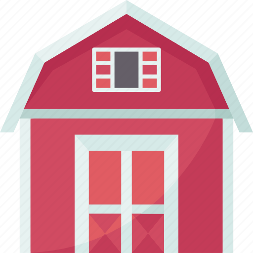 Barn, farm, house, rural, agriculture icon - Download on Iconfinder