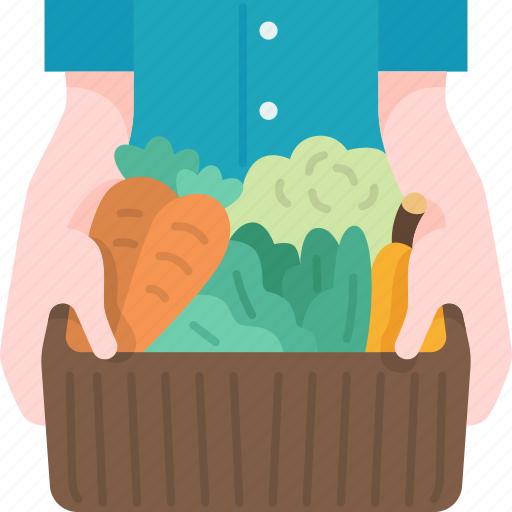 Harvest, farming, crops, vegetable, agriculture icon - Download on Iconfinder