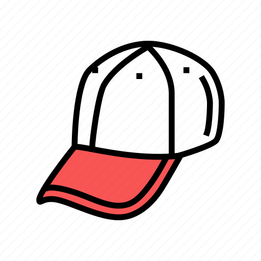 Baseball, hat, cap, head, man, safety icon - Download on Iconfinder