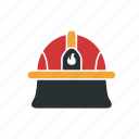 svg, firefighters, hat