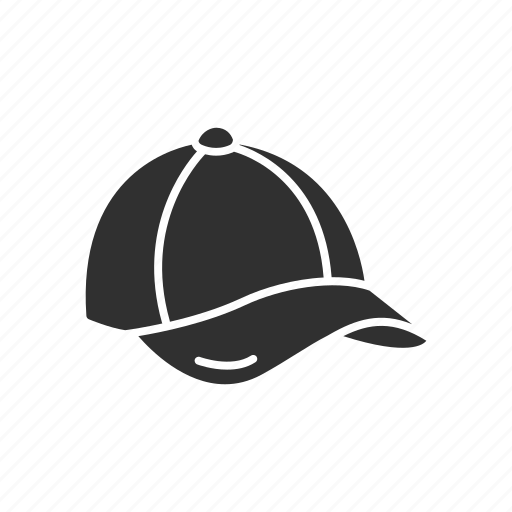 Baseball hat, cap, hat, head protector, sports cap, sun protector, traveling cap icon - Download on Iconfinder