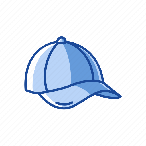 Baseball cap, cap, fashion, hat, runner hat, sports hat, travel hat icon - Download on Iconfinder