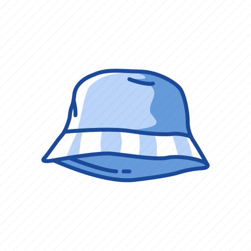 Bucket hat, cap, fashion, fishing hat, hat, mafia hat icon - Download on Iconfinder