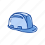 cap, construction hat, construction helmet, hat, head protection, head protector, helmet 