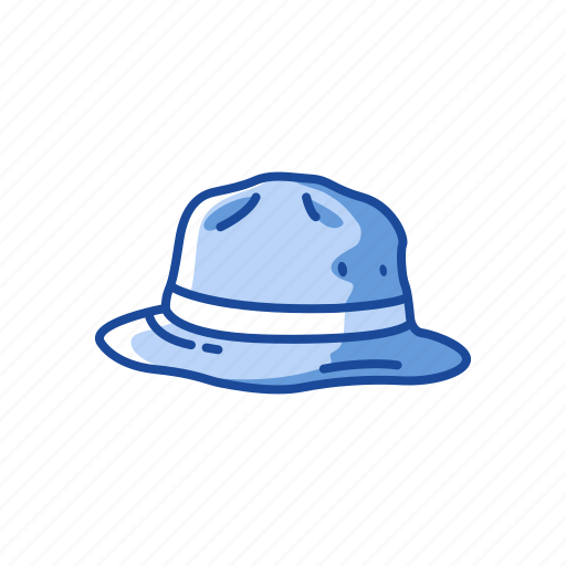 Bucket hat, cap, fashion, fishing hat, hat, mafia hat icon - Download on Iconfinder