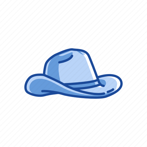 Cap, fedora, fedora hat, hat, hipster hat, mafia hat, visor icon - Download on Iconfinder