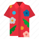 hawaii, hawaiian, holidays, shirt, summer