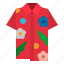 hawaii, hawaiian, holidays, shirt, summer 