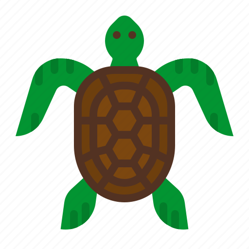 Animal, aquarium, life, turtle, zoo icon - Download on Iconfinder