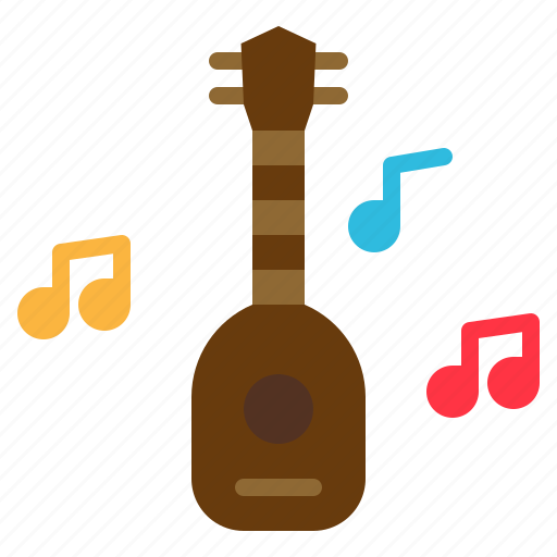 Instrument, multimedia, music, string, ukulele icon - Download on Iconfinder