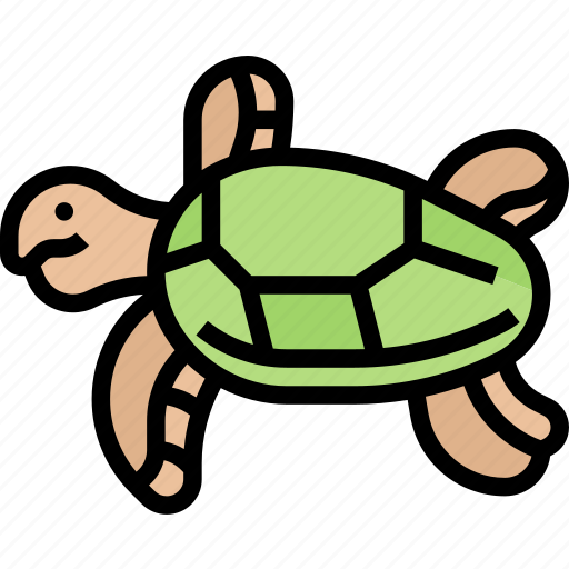 Turtle, sea, animal, underwater, aquarium icon - Download on Iconfinder
