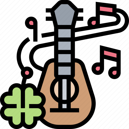 Ukulele, guitar, acoustic, musical, instrument icon - Download on Iconfinder