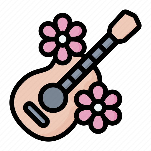 Guitar, guitarist, jazz, music, musical icon - Download on Iconfinder