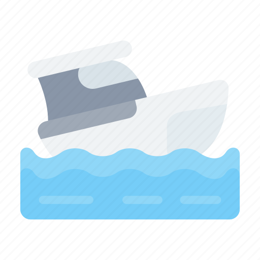 Boat, boats, cruise, summer, transportation icon - Download on Iconfinder