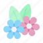 flower, hawaii, tropical, blossom, holidays 