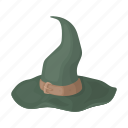 hat, headdress, headwear, magician, sorcerer, witch