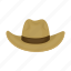 cowboy, hat, headdress, headwear, wide-brimmed hat 