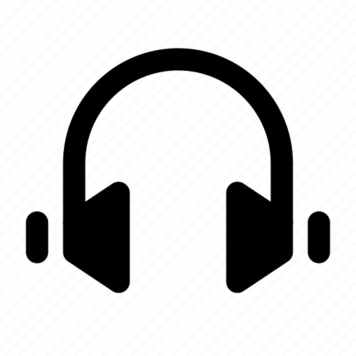 Headphone, earphones, headset, sound icon - Download on Iconfinder
