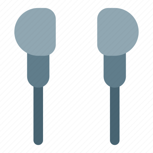 Earphone, music, song, technology icon - Download on Iconfinder
