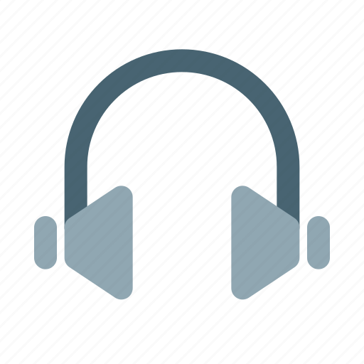 Headphone, music, sound, audio icon - Download on Iconfinder