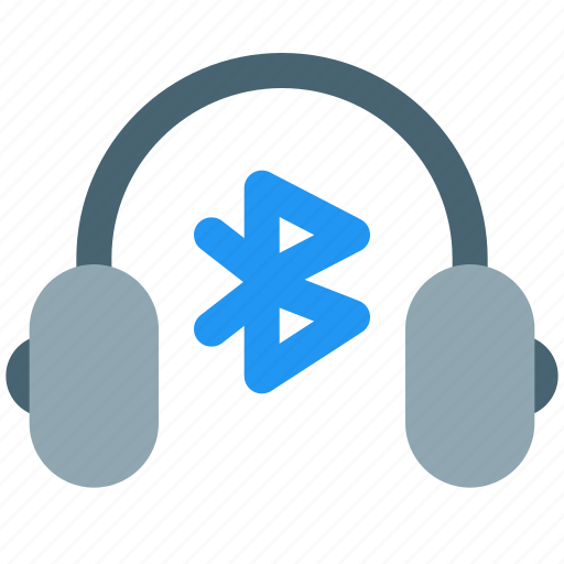 Headset, bluetoooth, music, sound icon - Download on Iconfinder