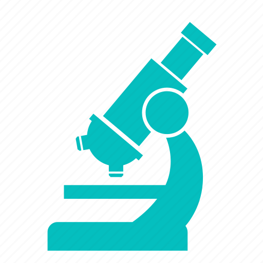 Exam, lab, laboratory, microscope, experiment, science icon - Download on Iconfinder