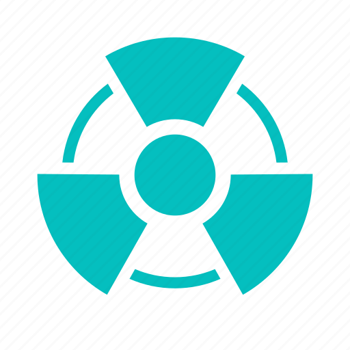 Radioactive, nuclear, radiation, biohazard icon - Download on Iconfinder