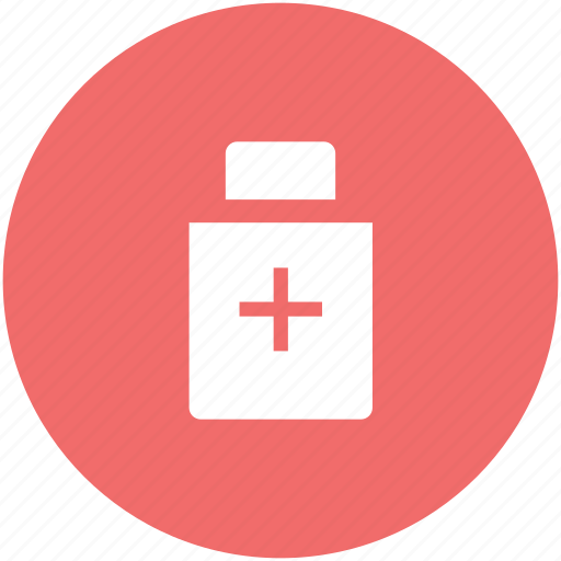 Drugs, jar, medical jar, medicine jar, pills, syrup icon - Download on Iconfinder