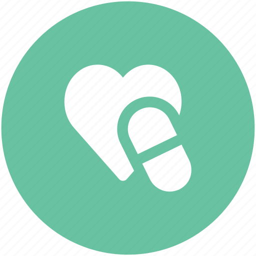Healthcare, heart medication, heart medicine, heart recovery, illness, medication, supplements icon - Download on Iconfinder