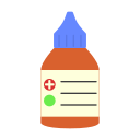 iodine, antiseptic, medicine, alcohol, treatment, wound