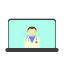 telemedicine, doctor, online, consultation, health, medical 