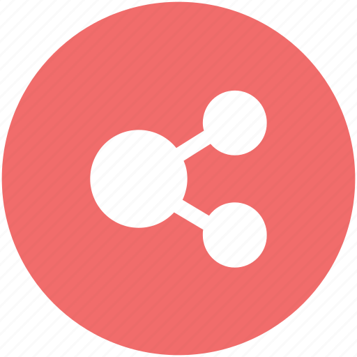 Connection, connectivity, media, network, share, share symbol icon - Download on Iconfinder