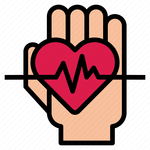 Care, disease, health, heart icon - Download on Iconfinder