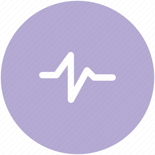Healthcare, heart, heartbeat, lifeline, pulsation, pulse, pulse rate icon - Download on Iconfinder
