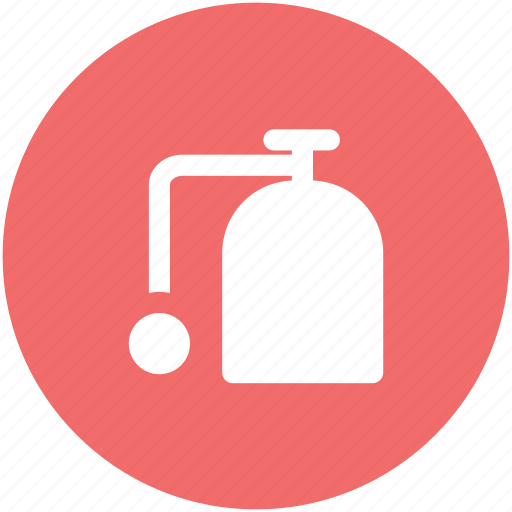 Extinguisher fire, extinguisher security, fire extinguisher, safety icon - Download on Iconfinder