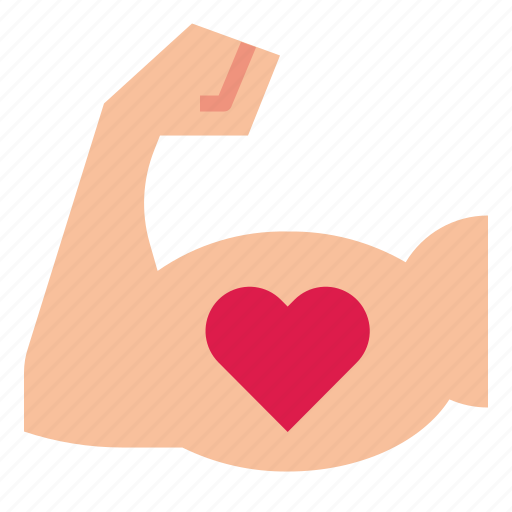 Biceps, exercise, healthy, muscle, strong icon - Download on Iconfinder