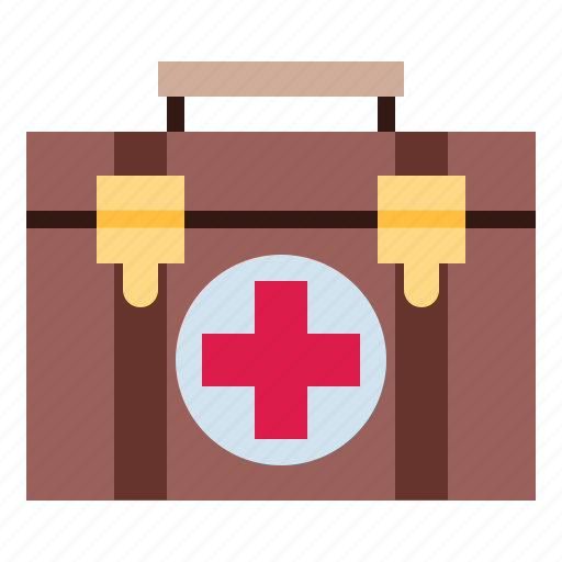 Aid, doctor, first, health, hospital, kit, medical icon - Download on Iconfinder