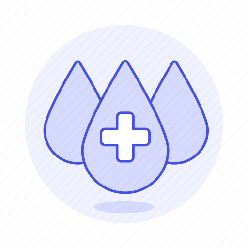 Drop, health, donation, bloodbank, drops, cross, blood icon - Download on Iconfinder