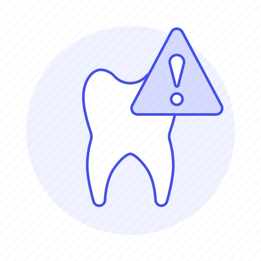Alert, attention, care, dental, dentistry, health, problem icon - Download on Iconfinder