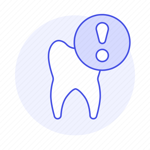 Attention, emergency, tooth, problem, care, dental, dentistry icon - Download on Iconfinder