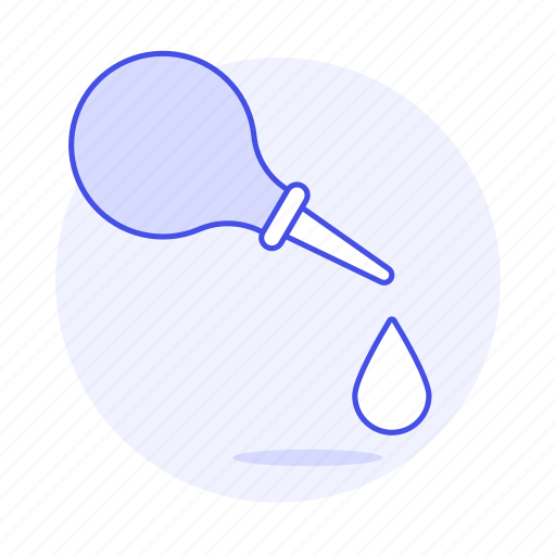 Drop, dropper, health, medication, medicine icon - Download on Iconfinder