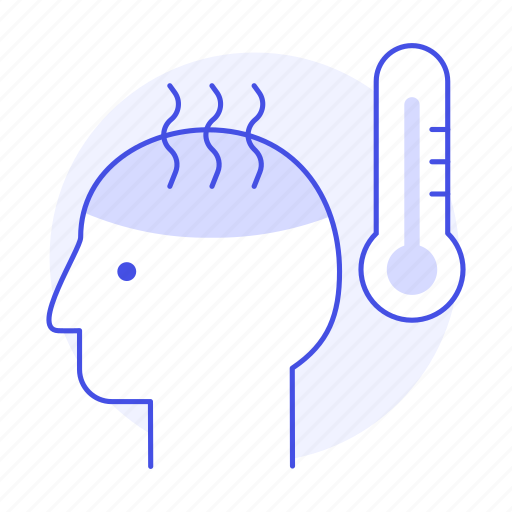 Condition, fever, health, high, medical, specialties, temperature icon - Download on Iconfinder