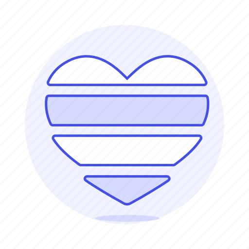 Battery, cardiology, condition, full, health, heart, medical icon - Download on Iconfinder